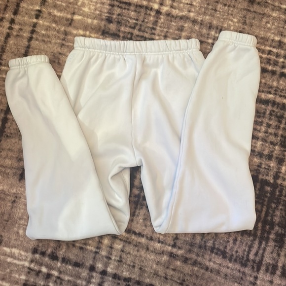 TNA Light blue sweatsuit - Picture 3 of 7